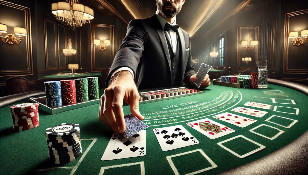 blitz bet casino کیسینو میں پوکر گیمز